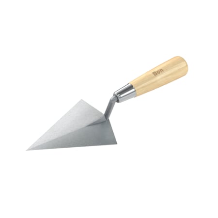 Bon Tool Bon 82-483 Trowel-Strike Off 5" Wood Handle 82-483